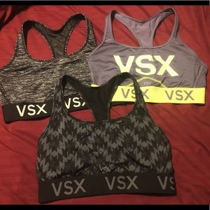 Victoria’s Secret Sports Bras (3)